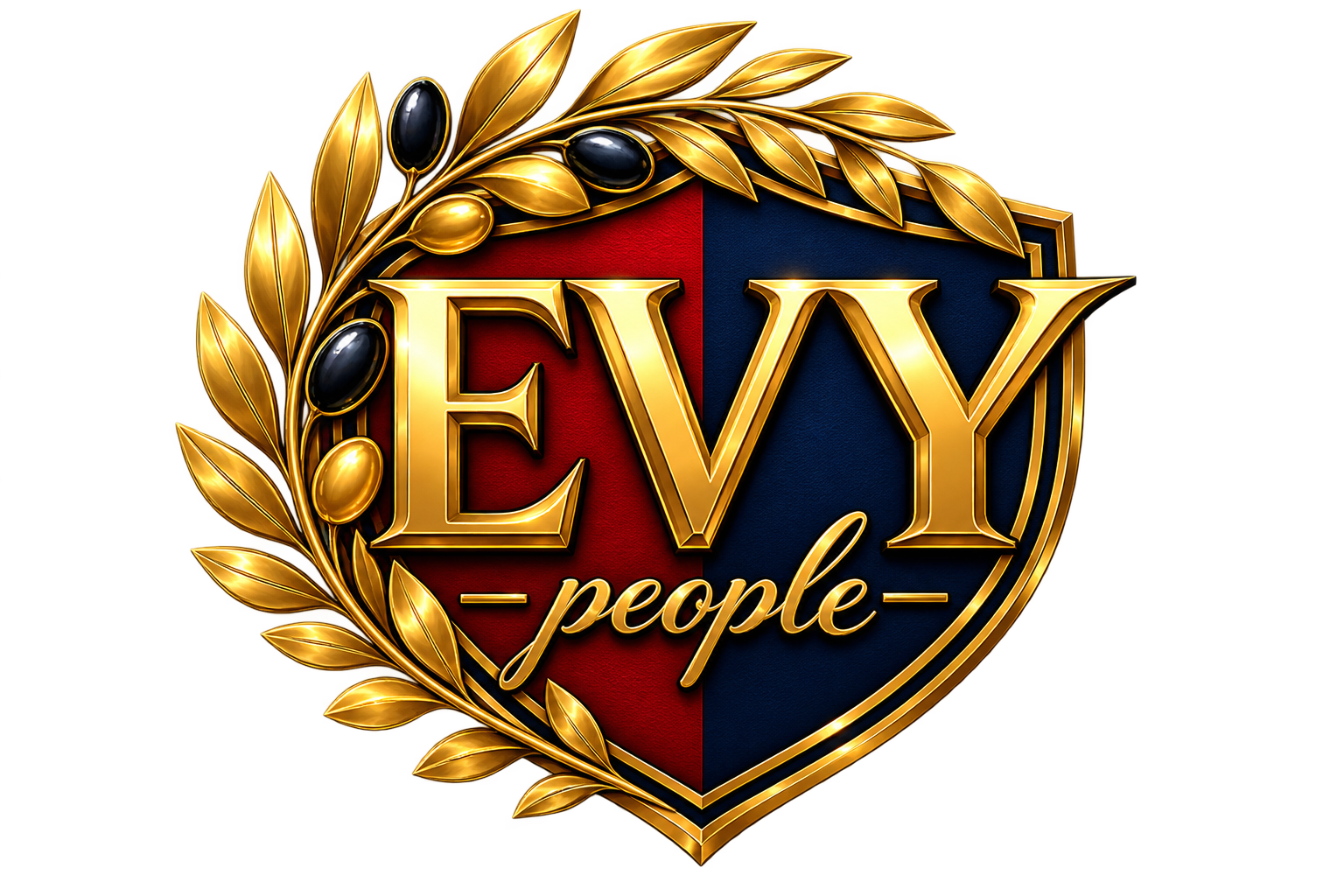 EVY People crest logo